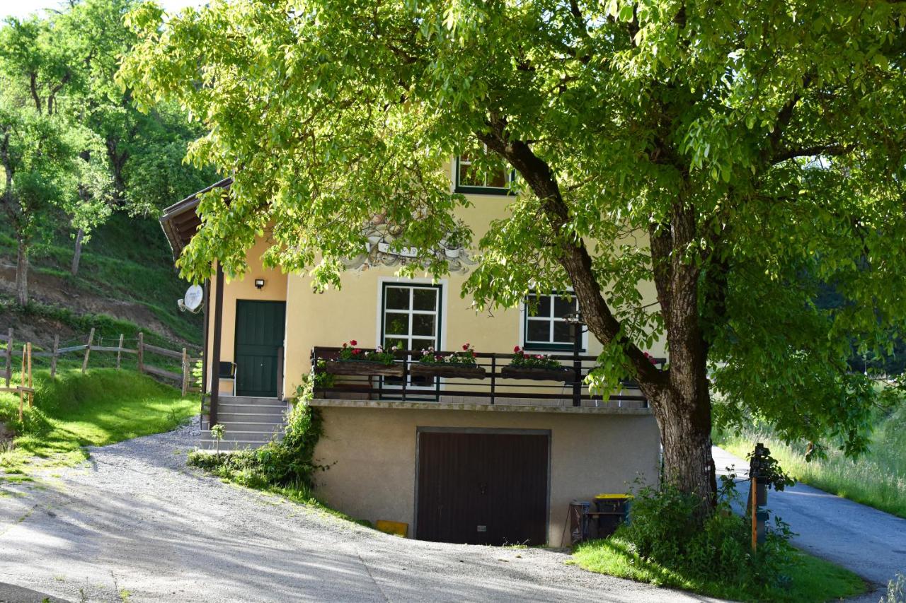 B&B Türnitz - Ferienwohnung am Sattelhof #2 - Bed and Breakfast Türnitz