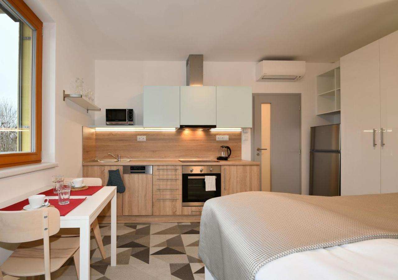 Executive Apartment with Balcony