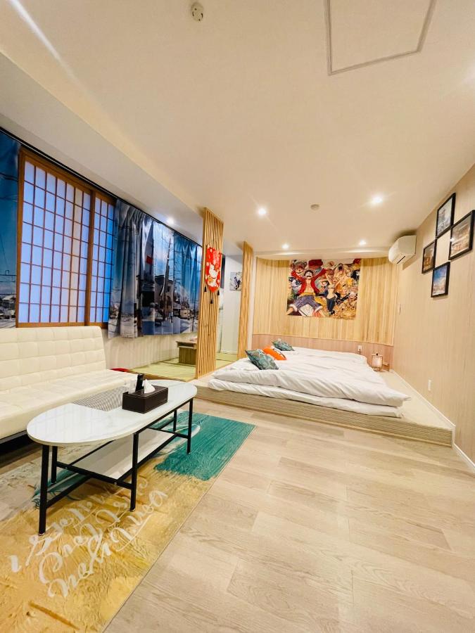 東瀛Stays 301北海道 クールな和室部屋 - Ferienwohnung Ōsaka