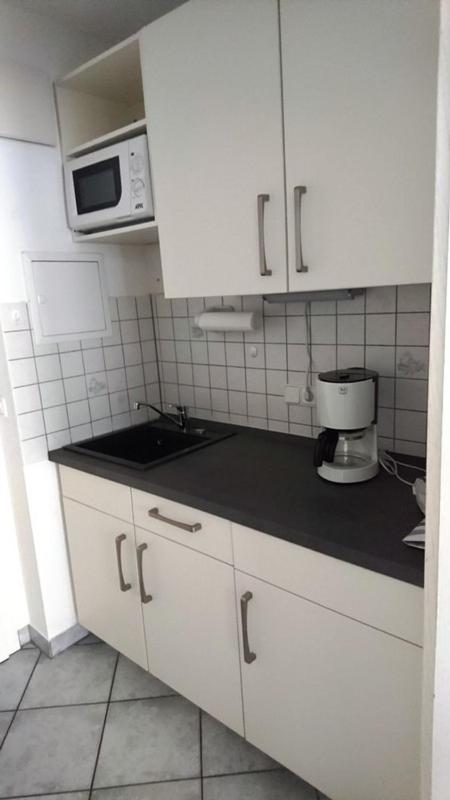 Appartement met 1 Slaapkamer