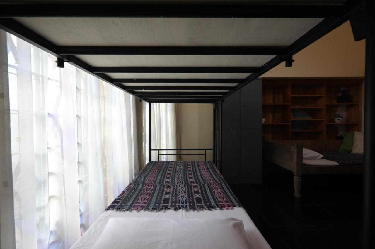 Letto a Castello in Dormitorio Misto 