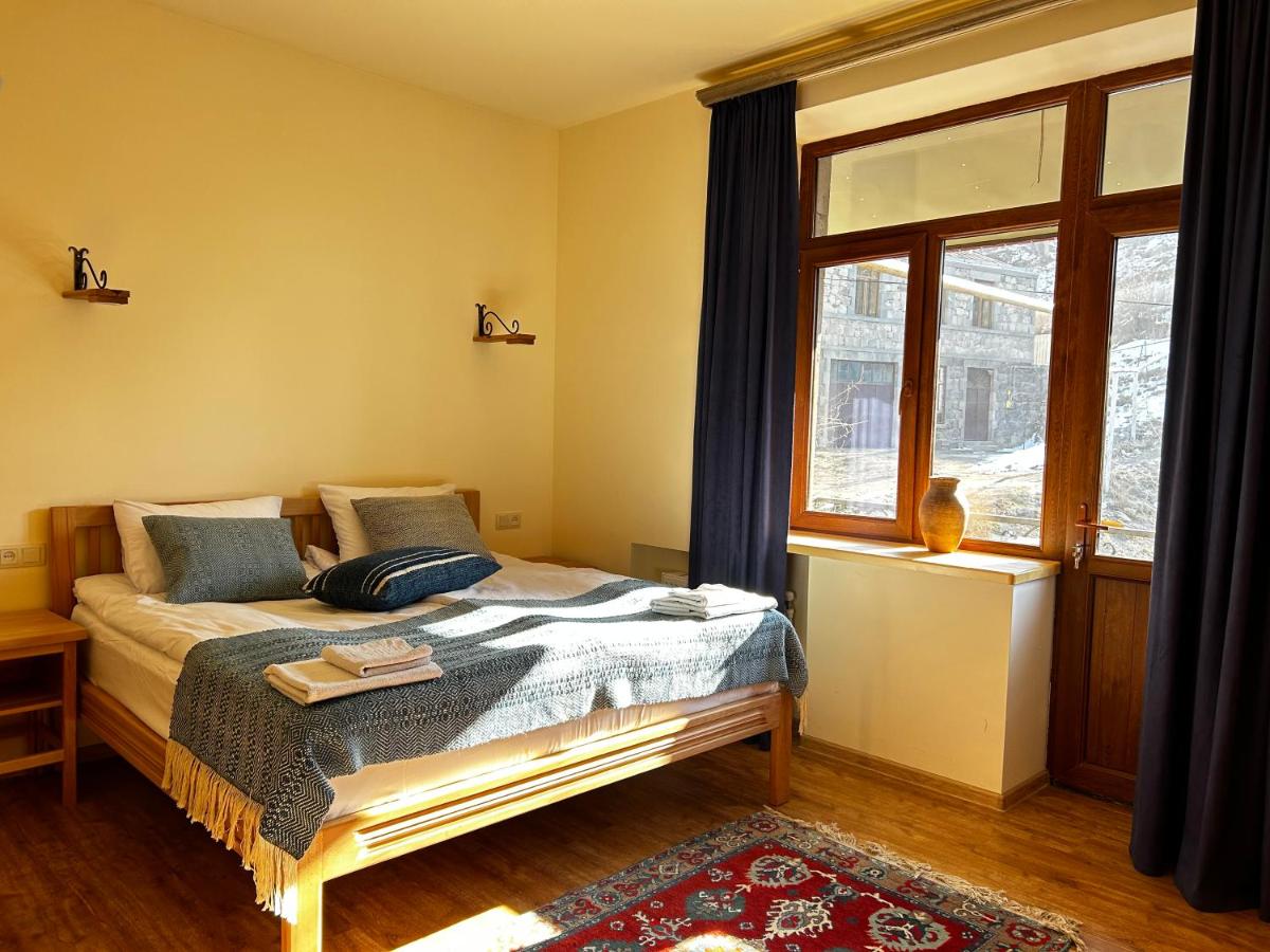 B&B Goris - Saryan Guesthouse - Bed and Breakfast Goris