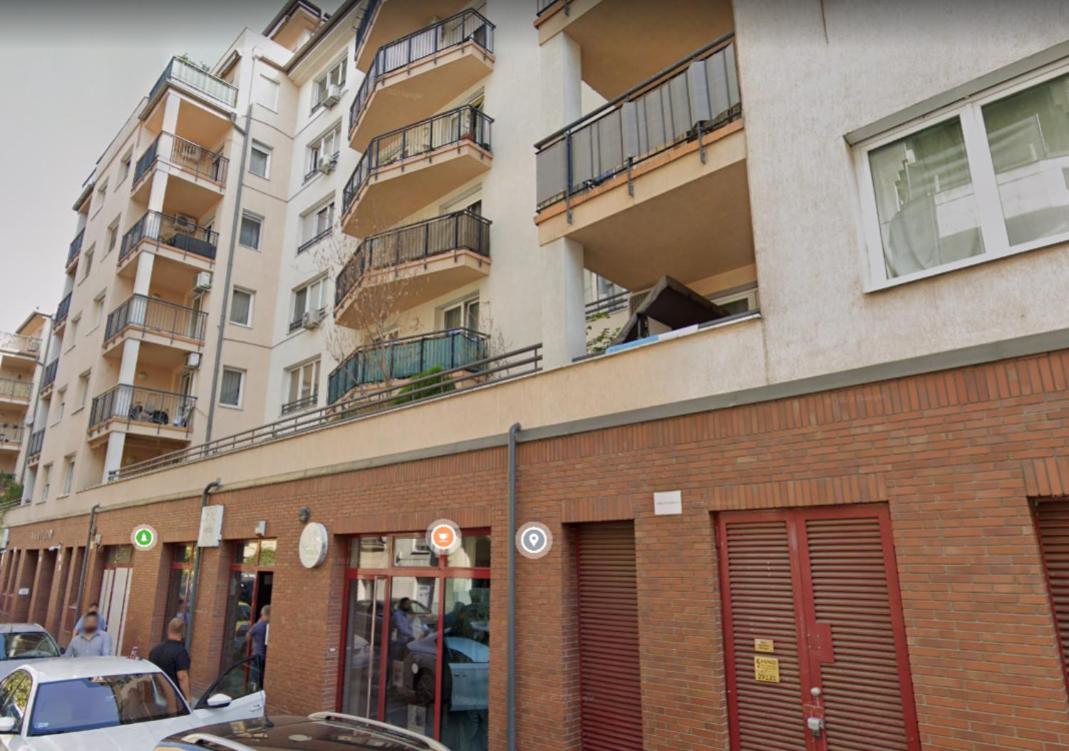 Ilka Garden - B&B Budapest