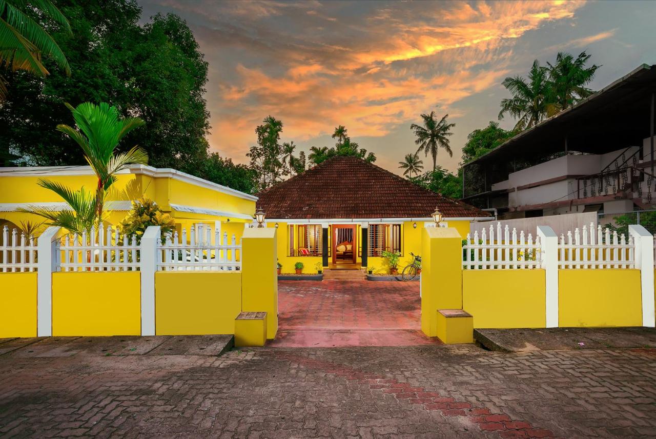 B&B Alappuzha - The Mayflower - Heritage Villa - Bed and Breakfast Alappuzha