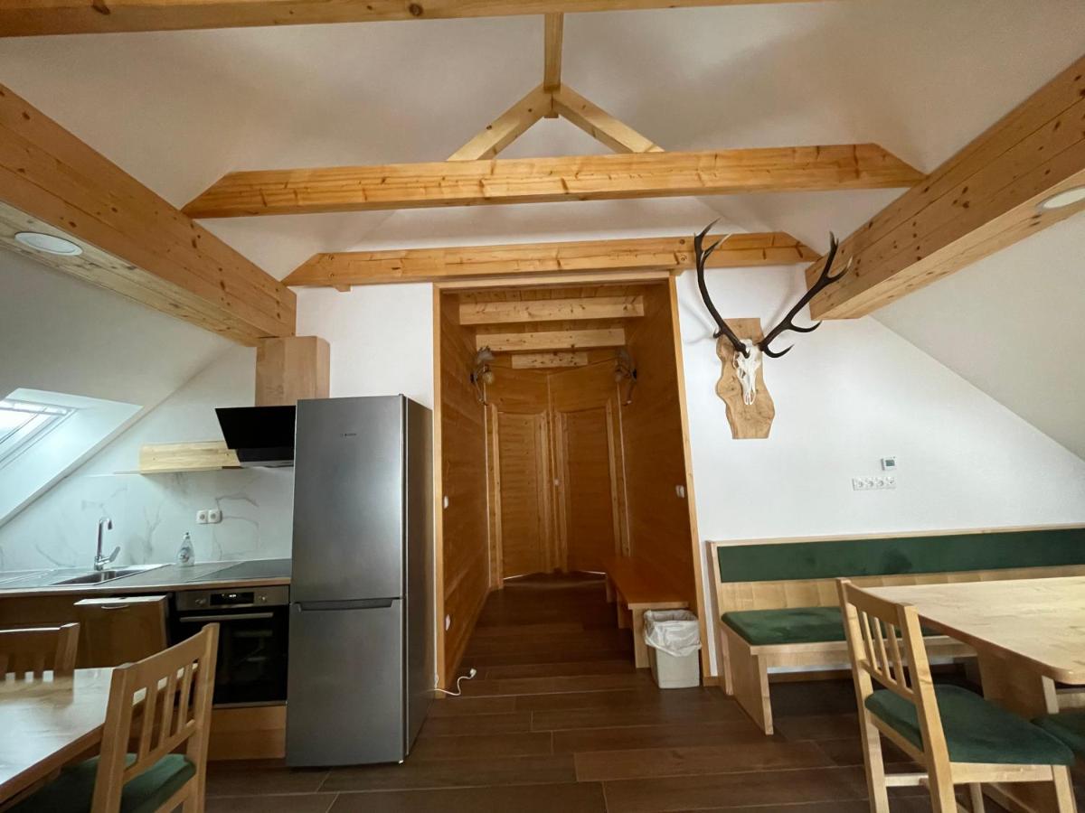 Apartma LD Puščava - Ferienwohnung