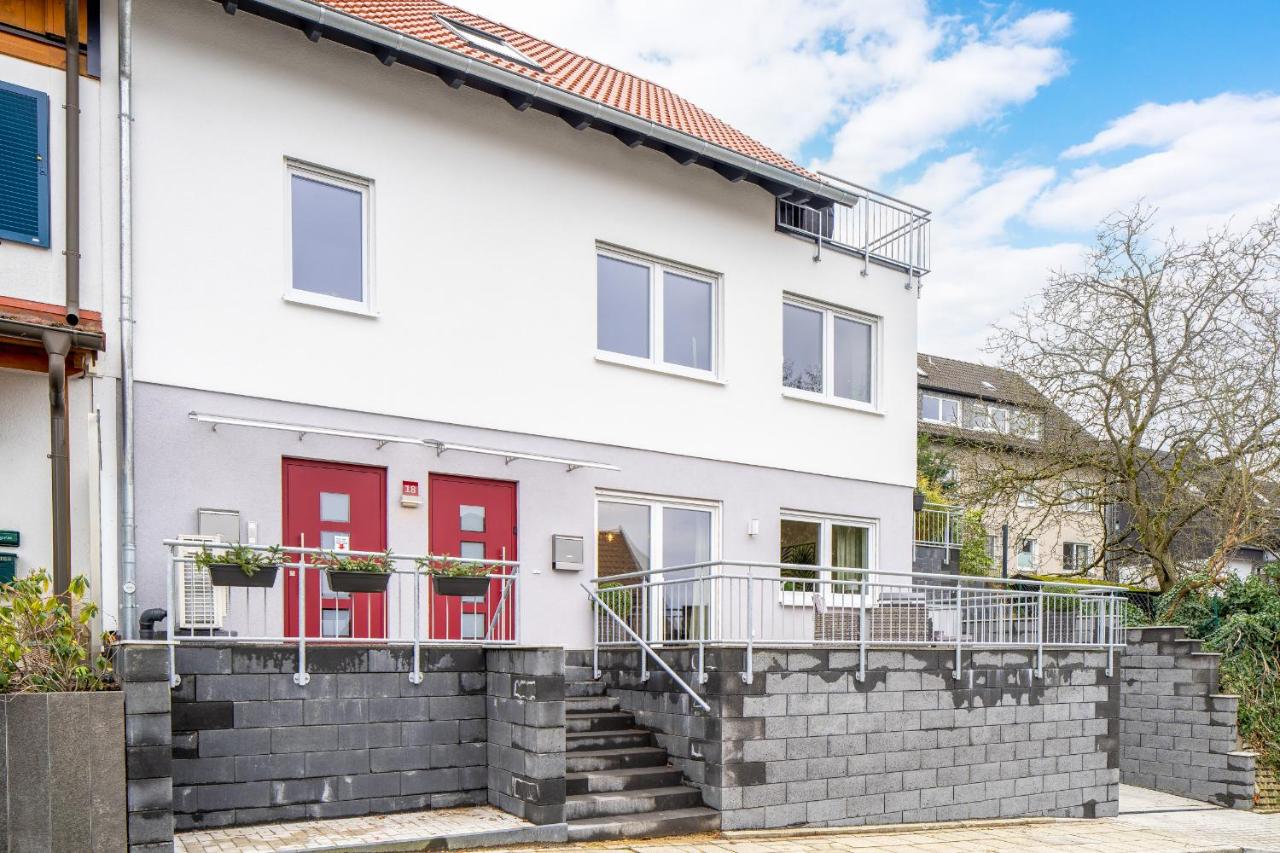 EasyGreen moderenes Appartment - Essen by EasyHood - B&B