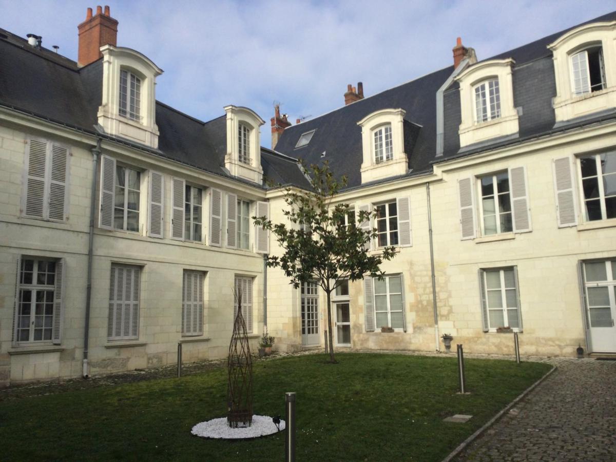 TOURS quartier halles 70m2 - B&B