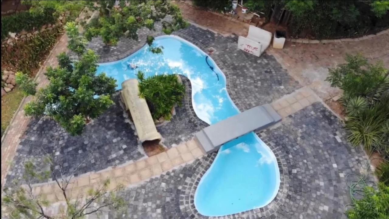 Klein Paradys Lodge - Polokwane - B&B Polokwane