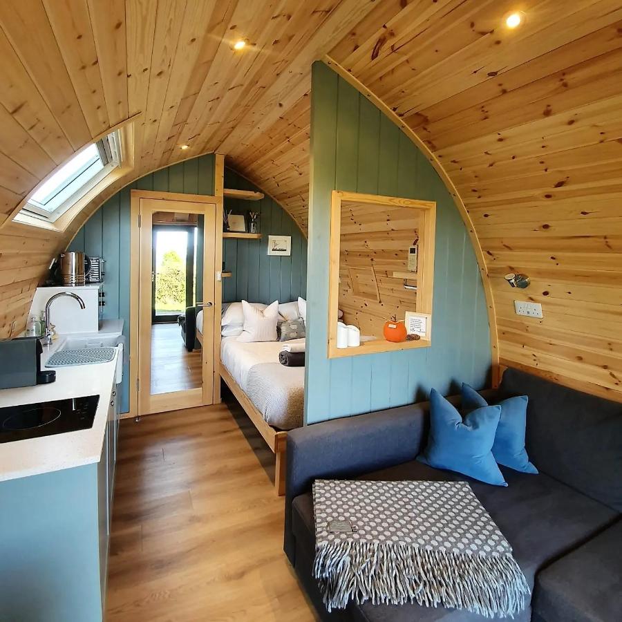 Chalet mit 1 Schlafzimmer