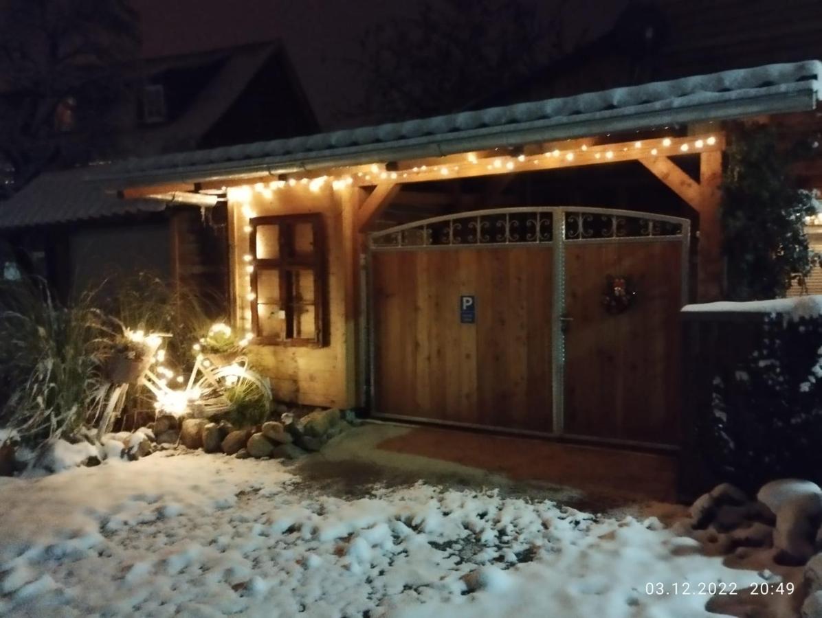 FeWo Am alten Holzplatz - B&B Drübeck