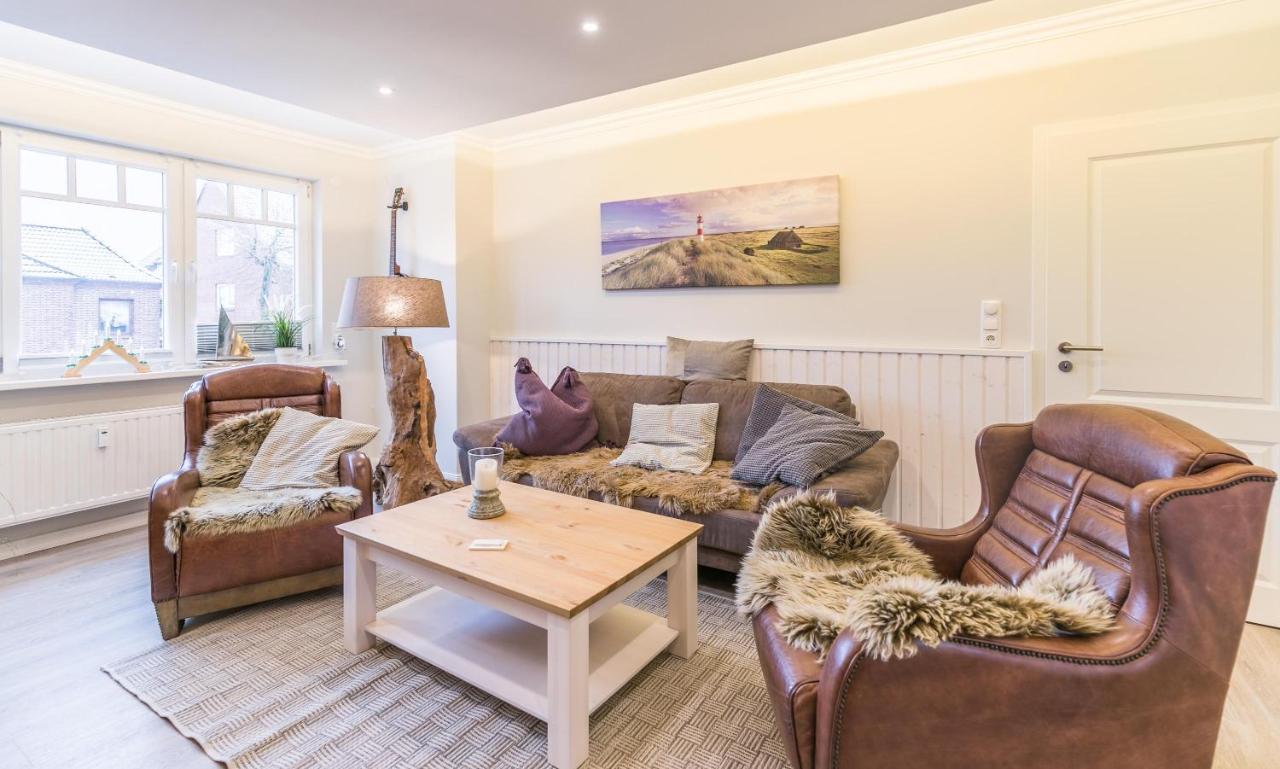 Bi Fries to Hus "Bi Fries to Hus", Whg Käpt n Stuv - Bed and Breakfast Büsum