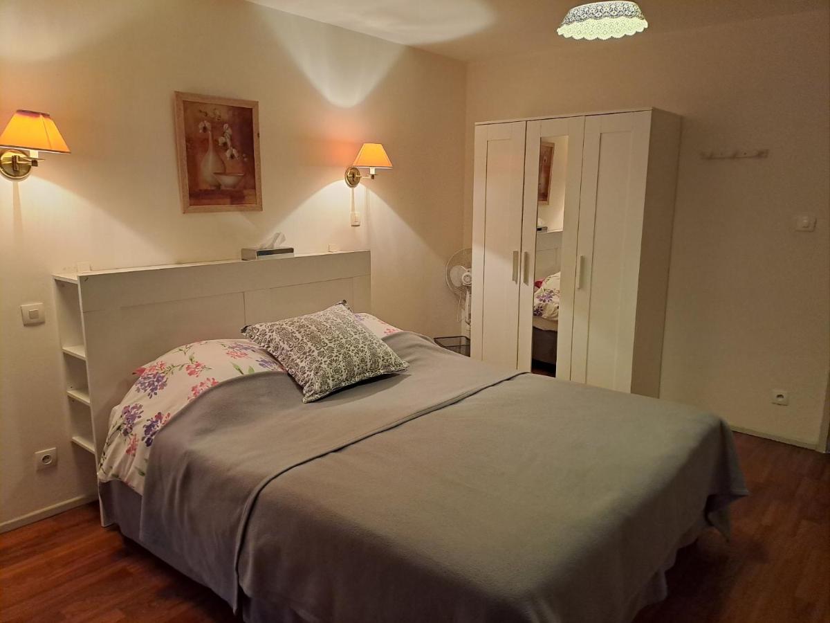 B&B Grenoble - Appartements RESIDILAVERDE Hypercentre - Bed and Breakfast Grenoble