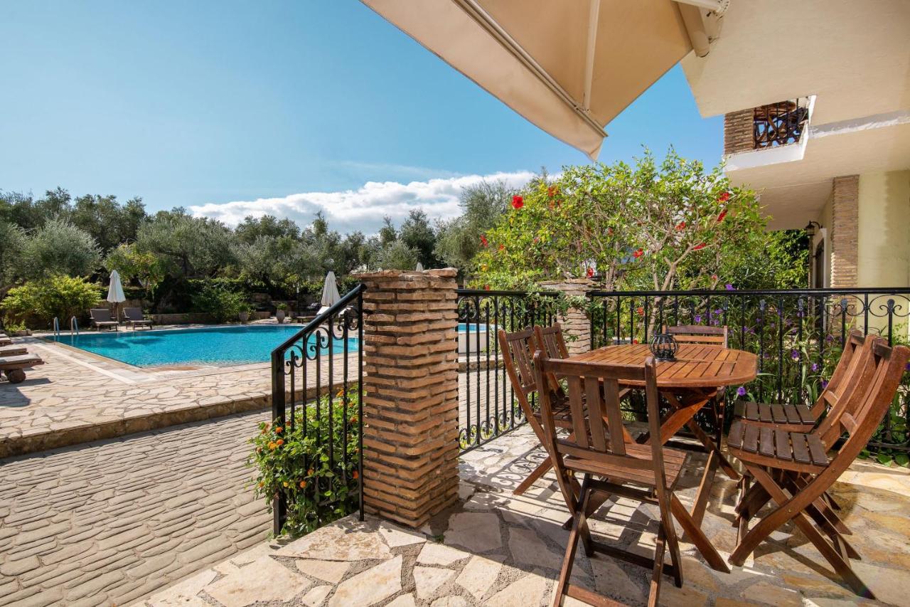 Villa mit 2 Schlafzimmern