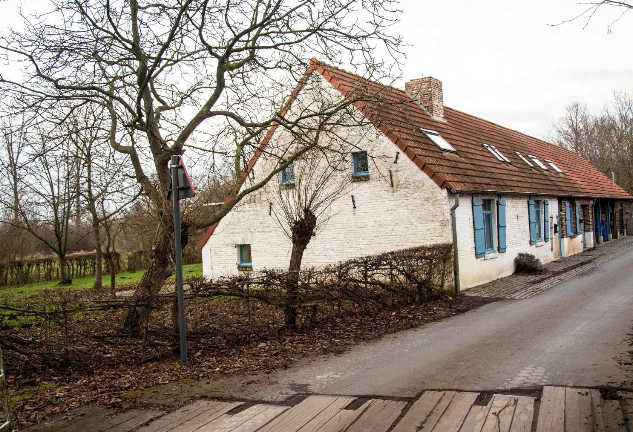 B&B Bocholt - Vakantiewoning De Luysmolen - Bed and Breakfast Bocholt