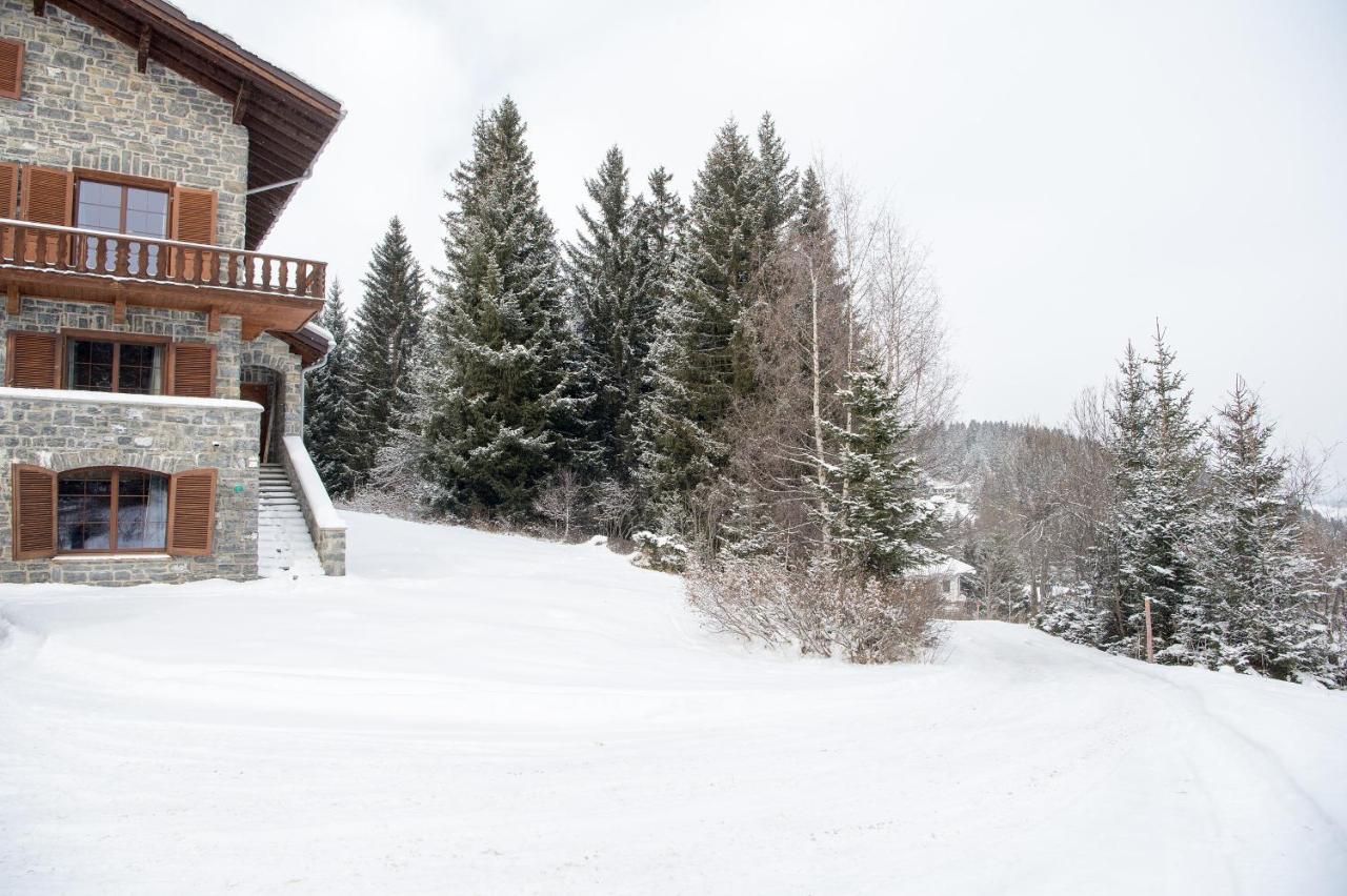 Residence for 12 persons Chalet Crestas-Lenzerheide - Bed and Breakfast