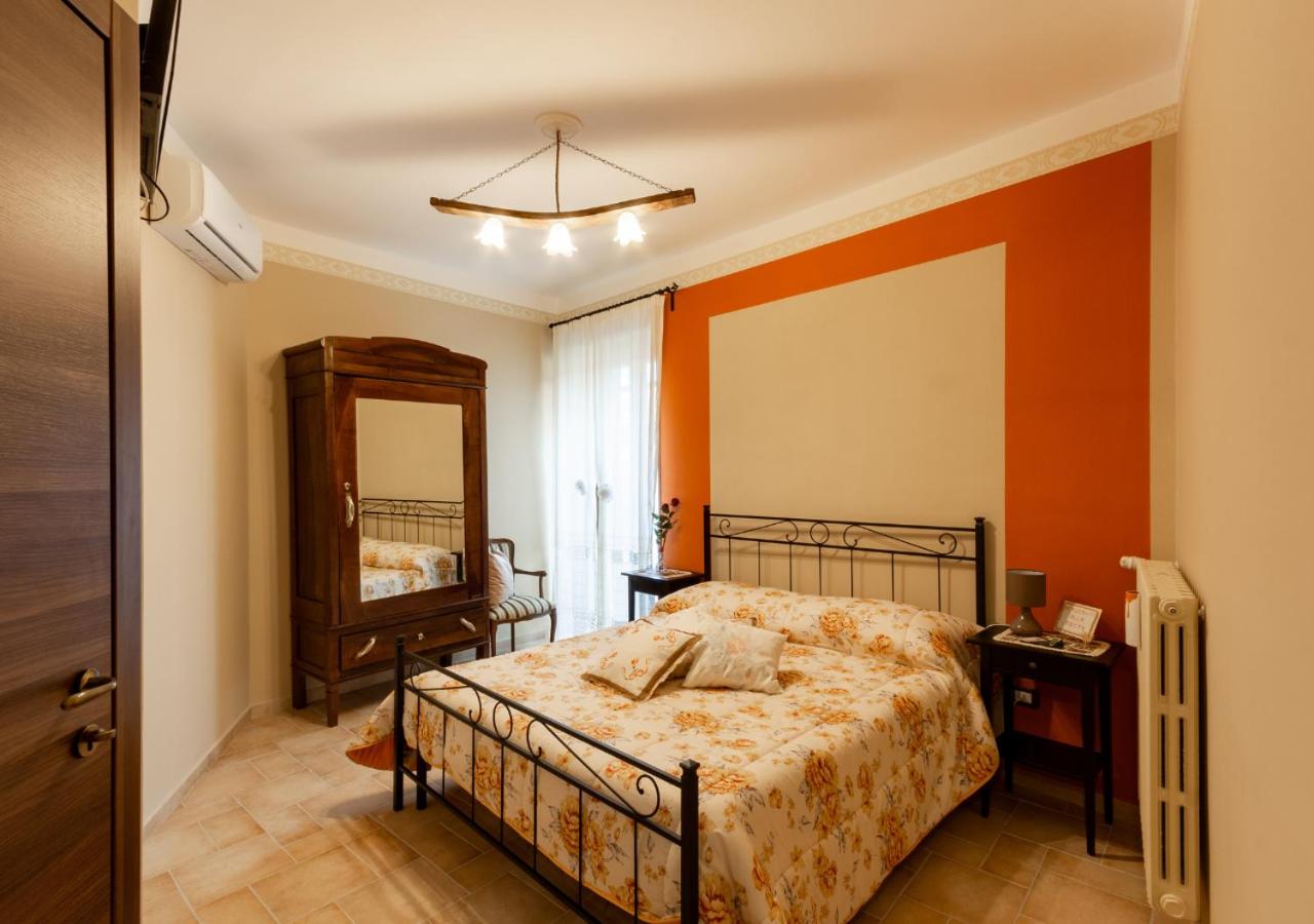 Dreibettzimmer mit eigenem Bad