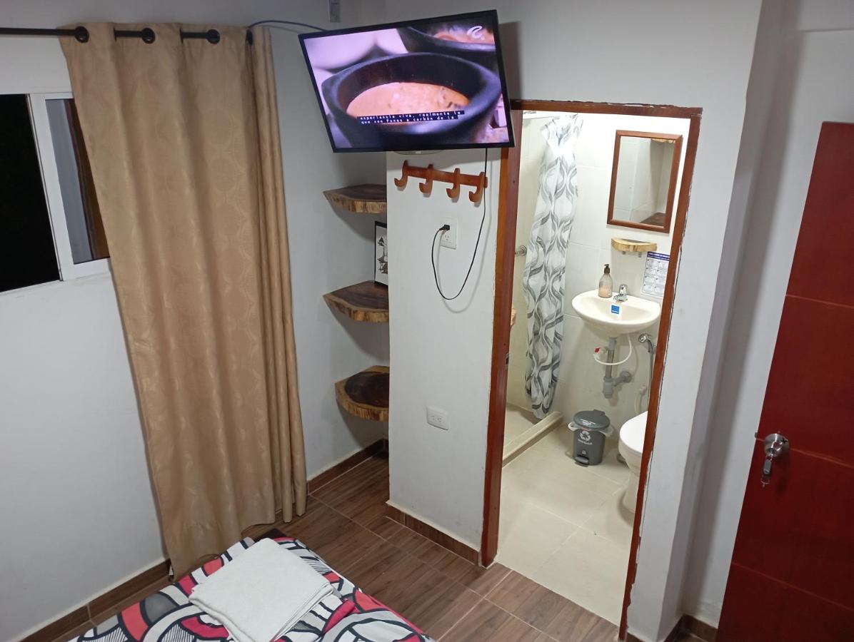 Habitación Doble con baño privado