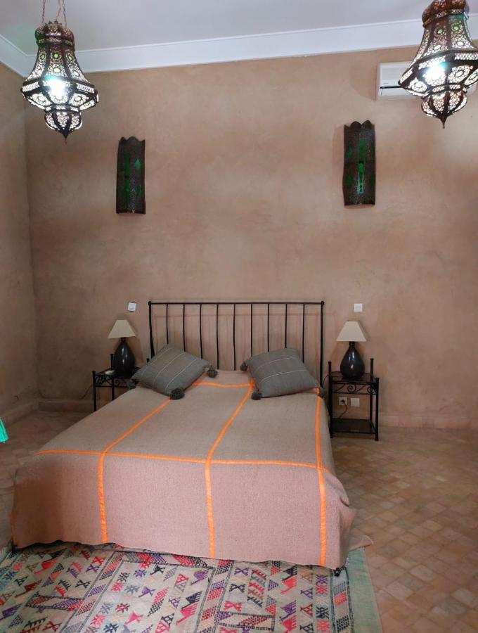 Chambre Deluxe Double ou Lits Jumeaux