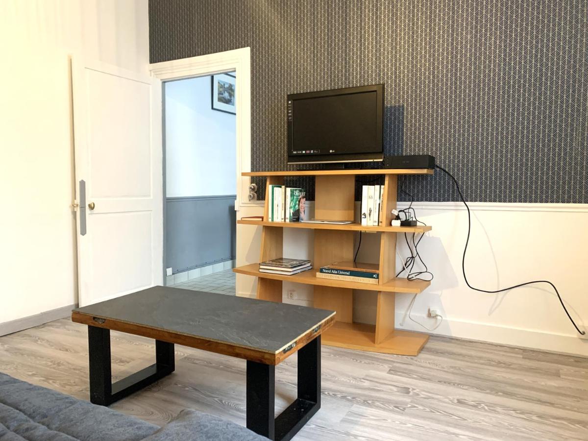 Appartement proche basilique Saint Rémi - Bed and Breakfast Reims