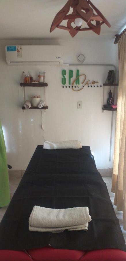 #"B" SPAcio Hostel y Arte -Habitación Privada TWIN- Baño Compartido - B&B Mendoza