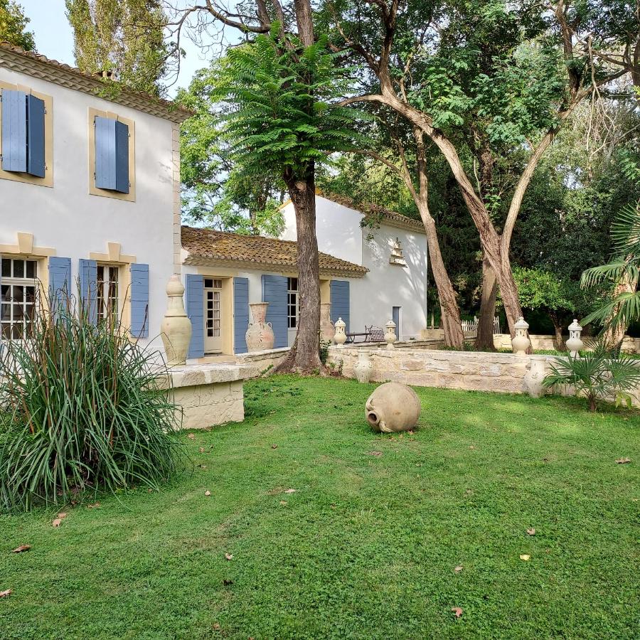 Mas du Versadou, chambres d'hôtes et gîtes - Chambres d'hôtes Saint-Gilles