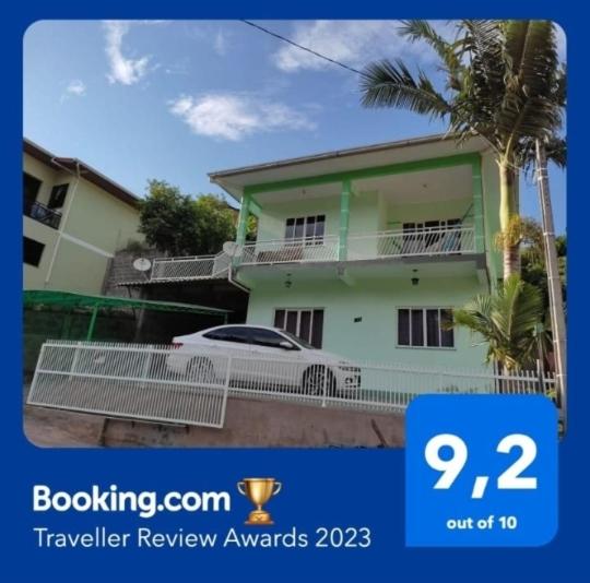 Casa aconchegante em estilo rústico - B&B