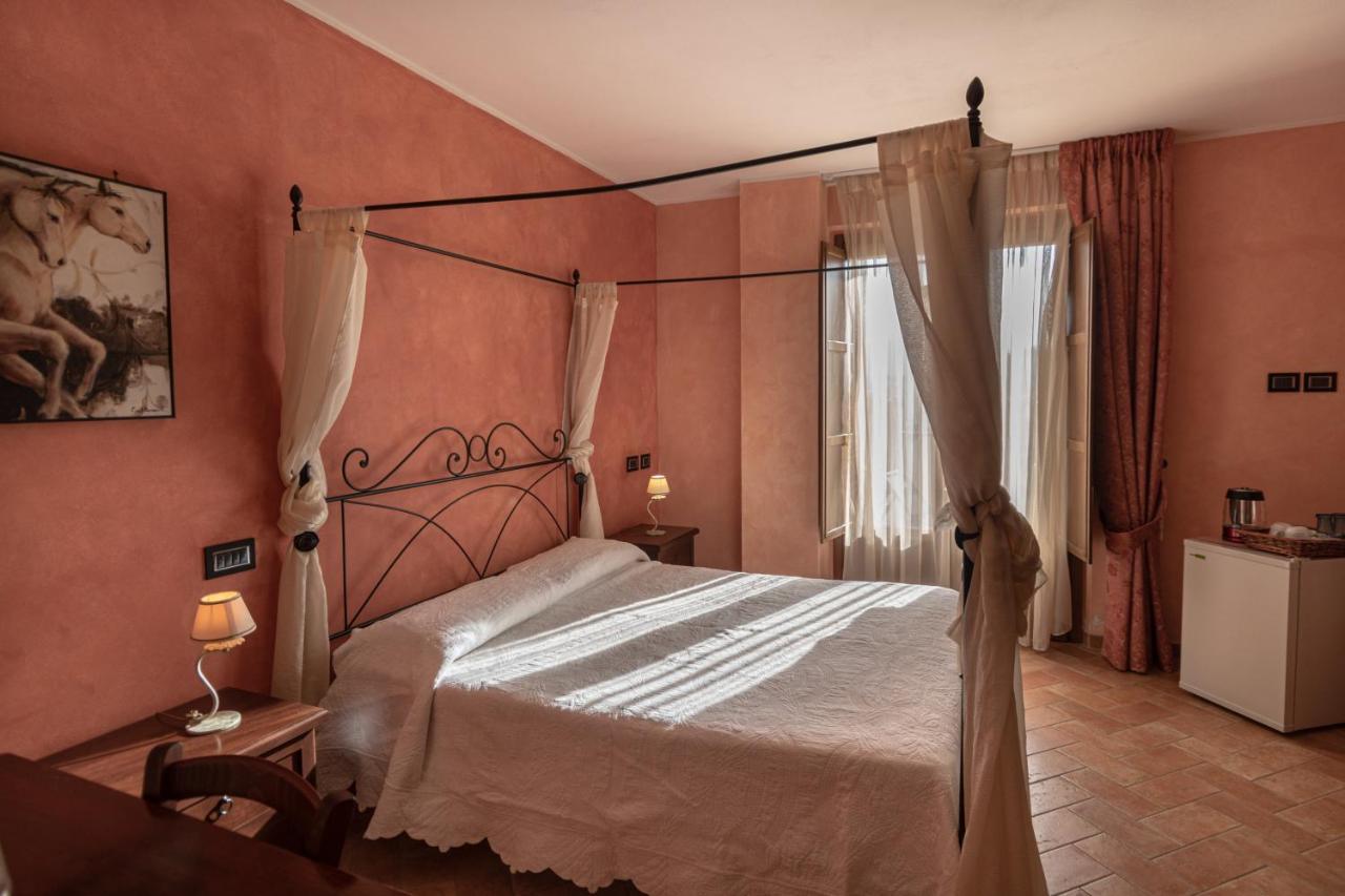 Chambre Double avec Balcon