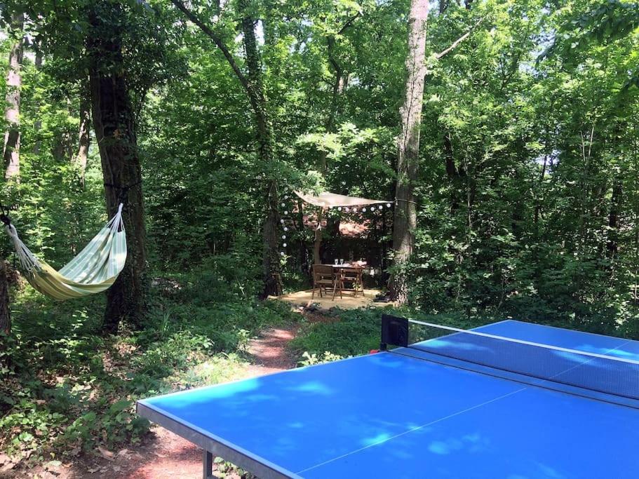 Cinke cottage, nest in nature - B&B