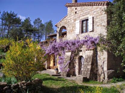 B&B Les Assions - Mas du Tracol - Bed and Breakfast Les Assions