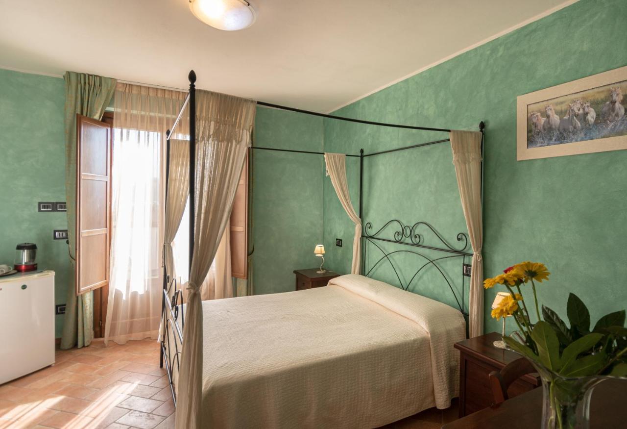 Chambre Double avec Balcon