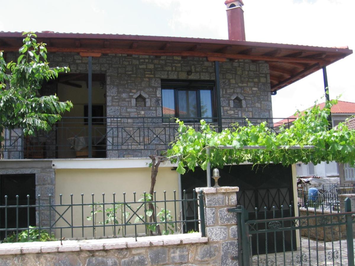 katafygio vytinas - B&B