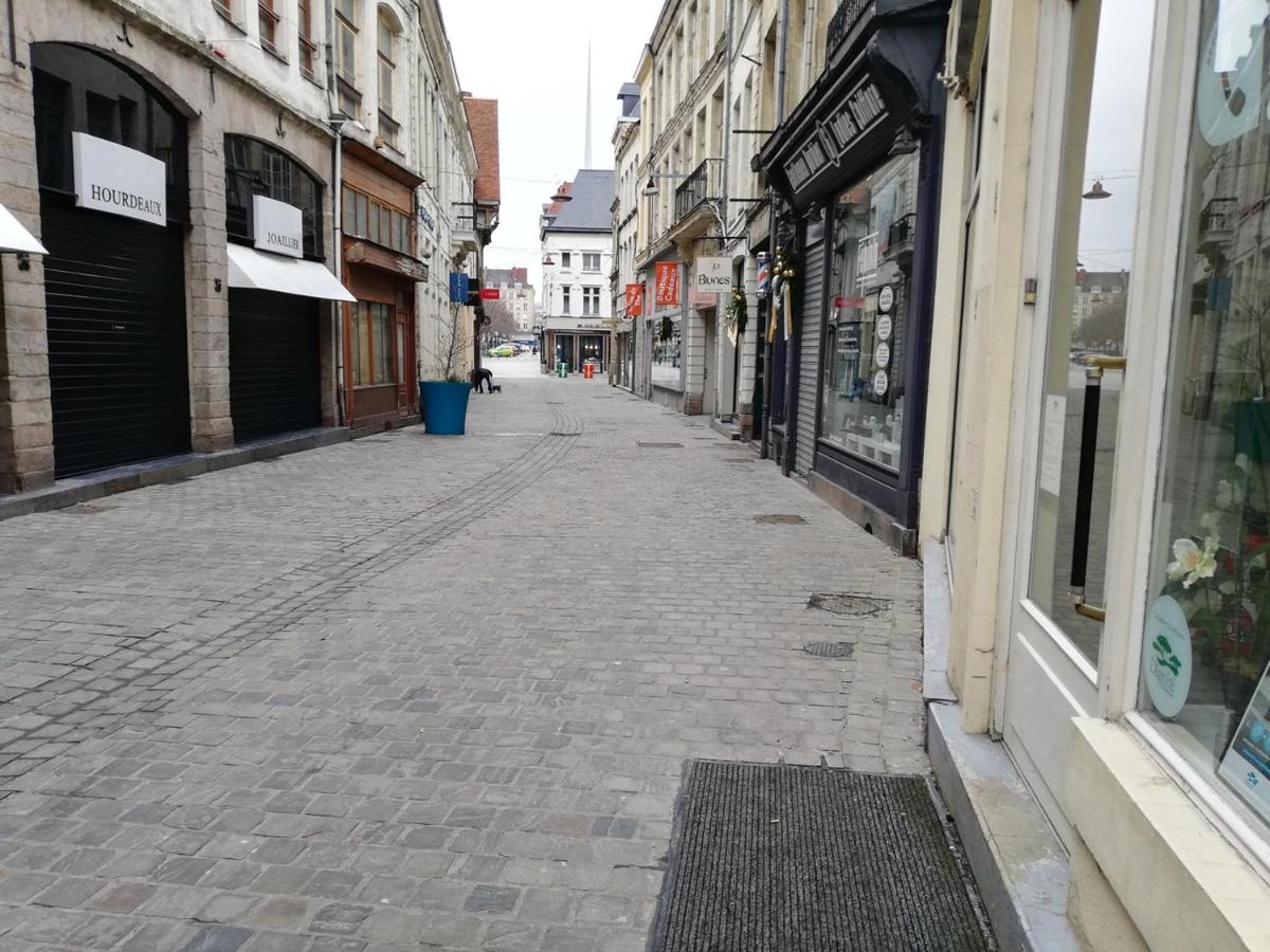 Calme/ Confortable / Esthétique / Centre-ville - B&B Valenciennes