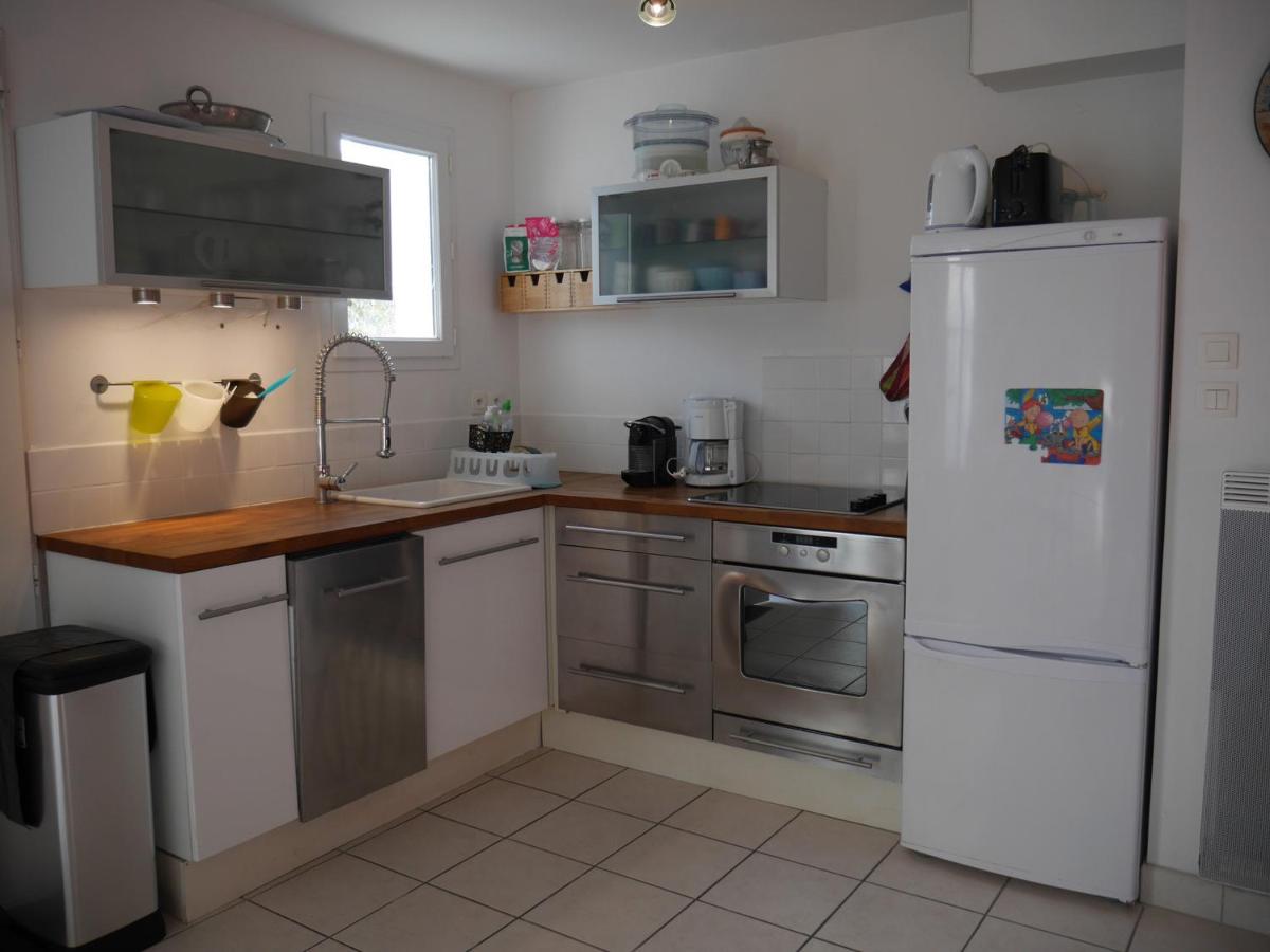Maison récente proche plage, jardin, terrasse - FR-1-418-212 - Chambres d’hôtes Sauzon