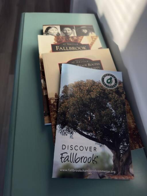 Aviation Landing - B&B Fallbrook