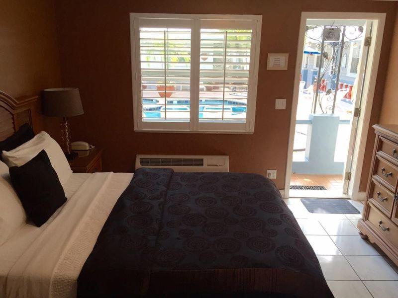 Deluxe Zimmer mit Queensize-Bett