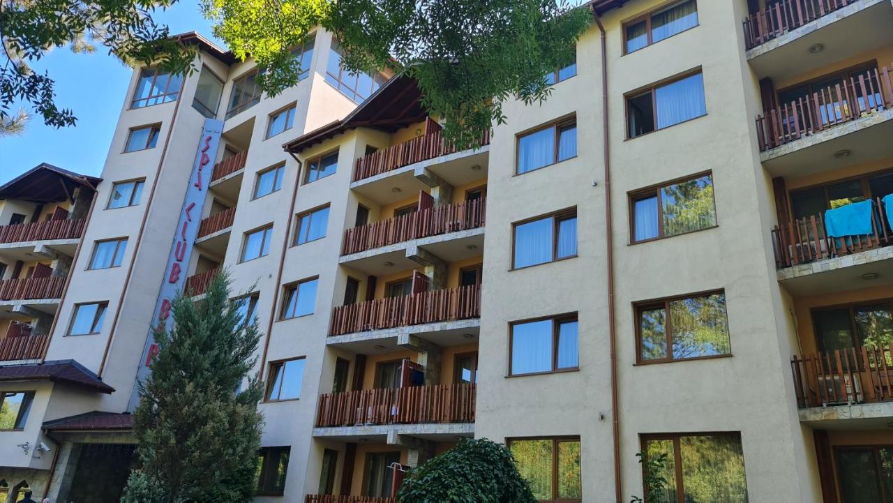 Suite Roma 2 at Spa Club Bor - B&B