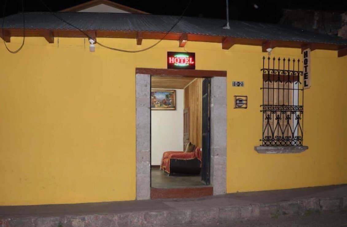 Hotel del Ferrocarril - B&B