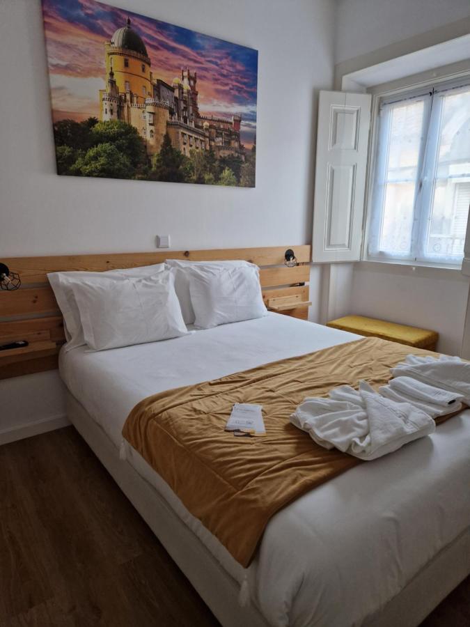 Chambre Double avec Toilettes Communes