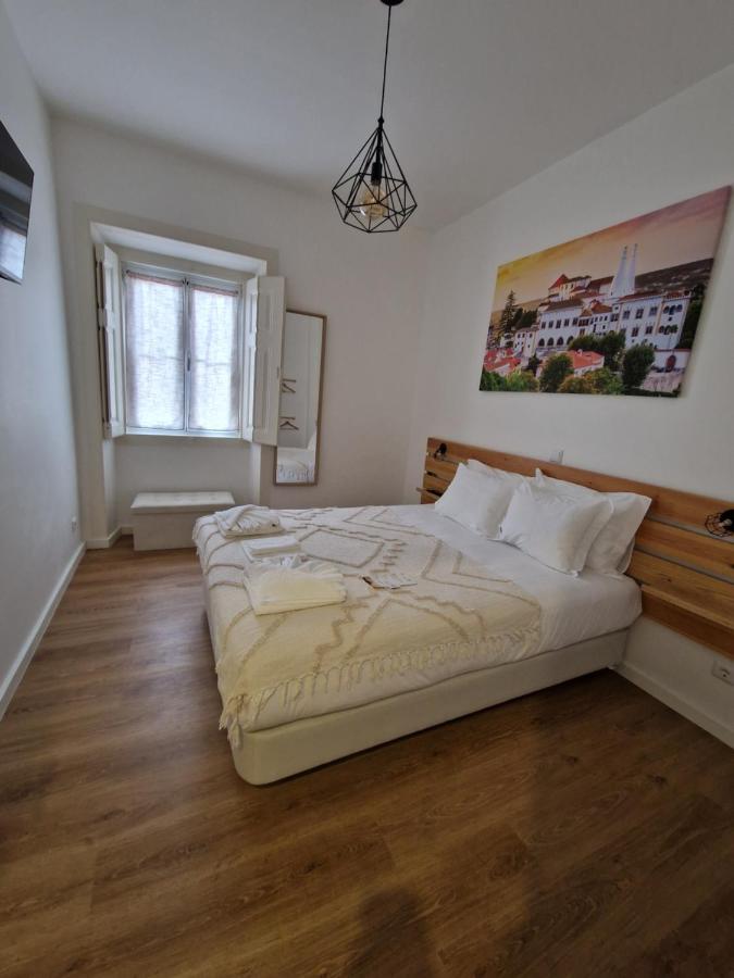 Chambre Double avec Toilettes Communes