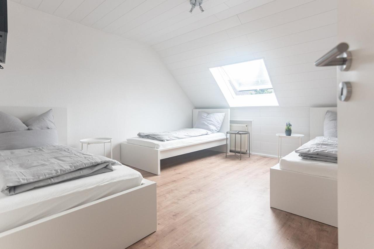 Eindrucksvolles Gruppen– und Monteursloft - Chambres d’hôtes
