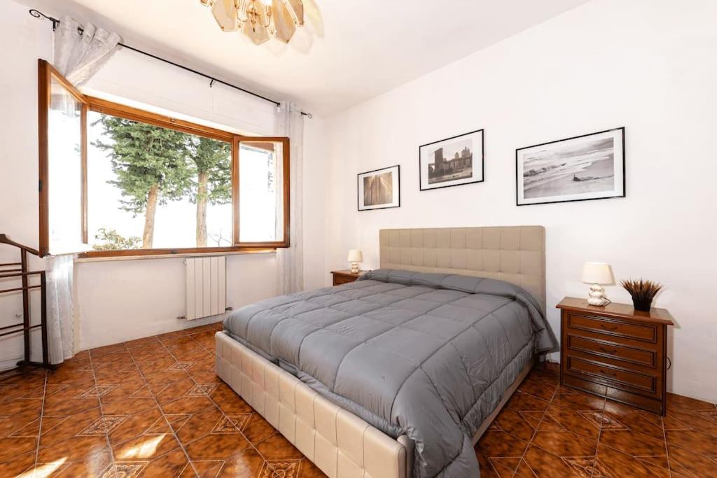B&B Casa al Vento - [Volterra] Relax Apartament W/ Beautiful View - Bed and Breakfast Casa al Vento