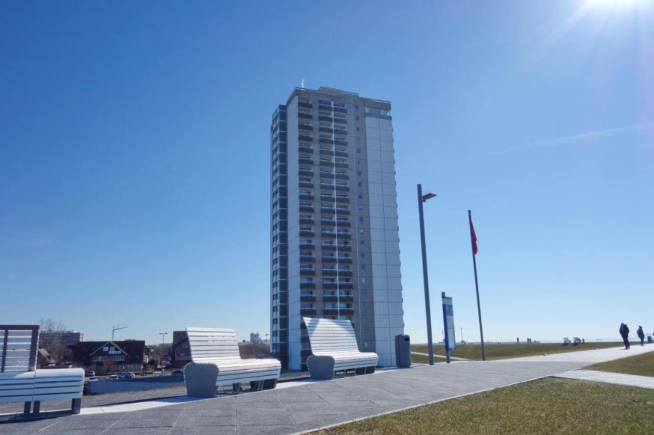 "Hochhaus" Hochhaus, Whg Laskowski - Ferienwohnung