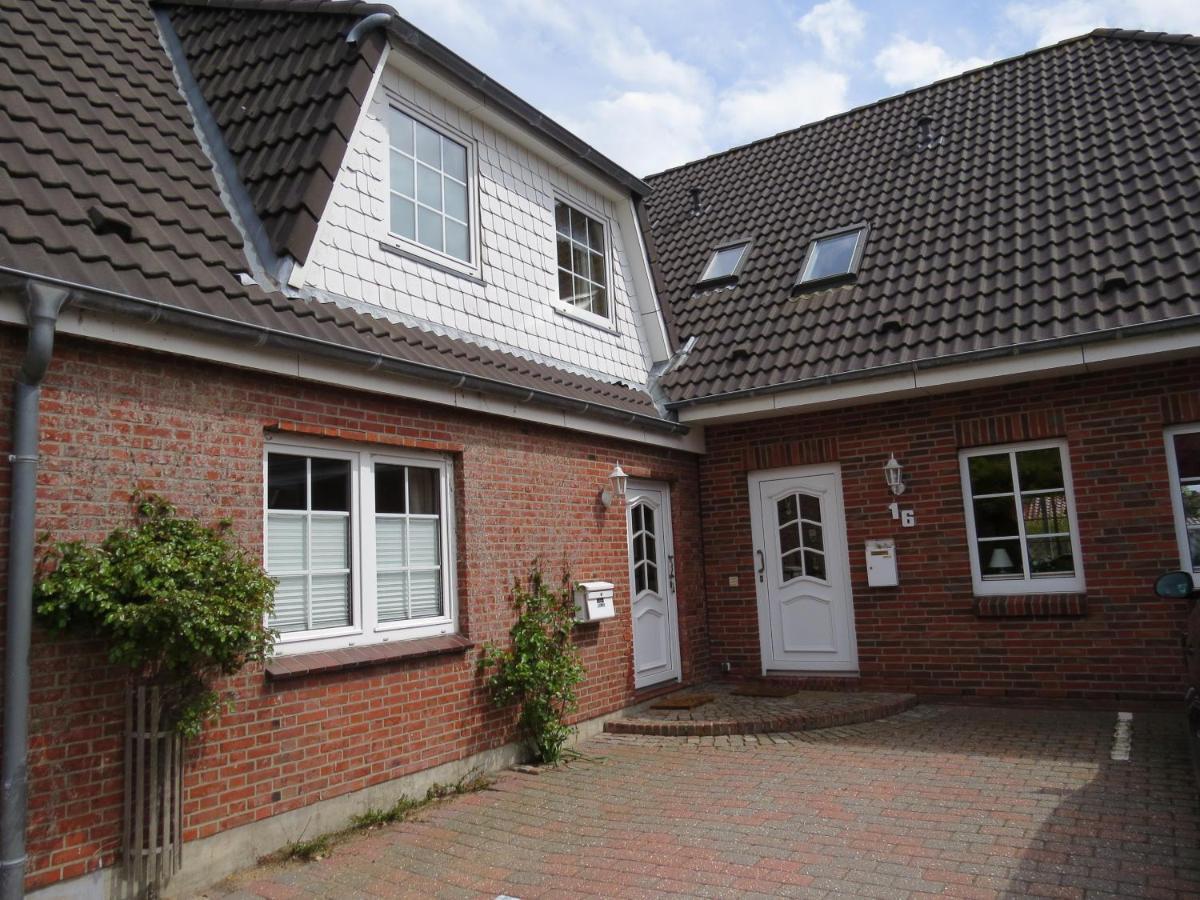 Lucy Ferienwohnung Lucy - Ferienwohnung Büsum