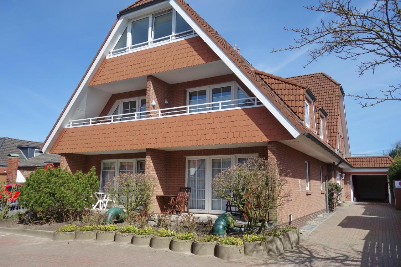 "An de Warft" Diekkieker - B&B Büsum