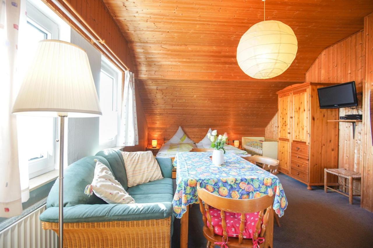 Haus Wagenknecht - Chambres d’hôtes Borkum