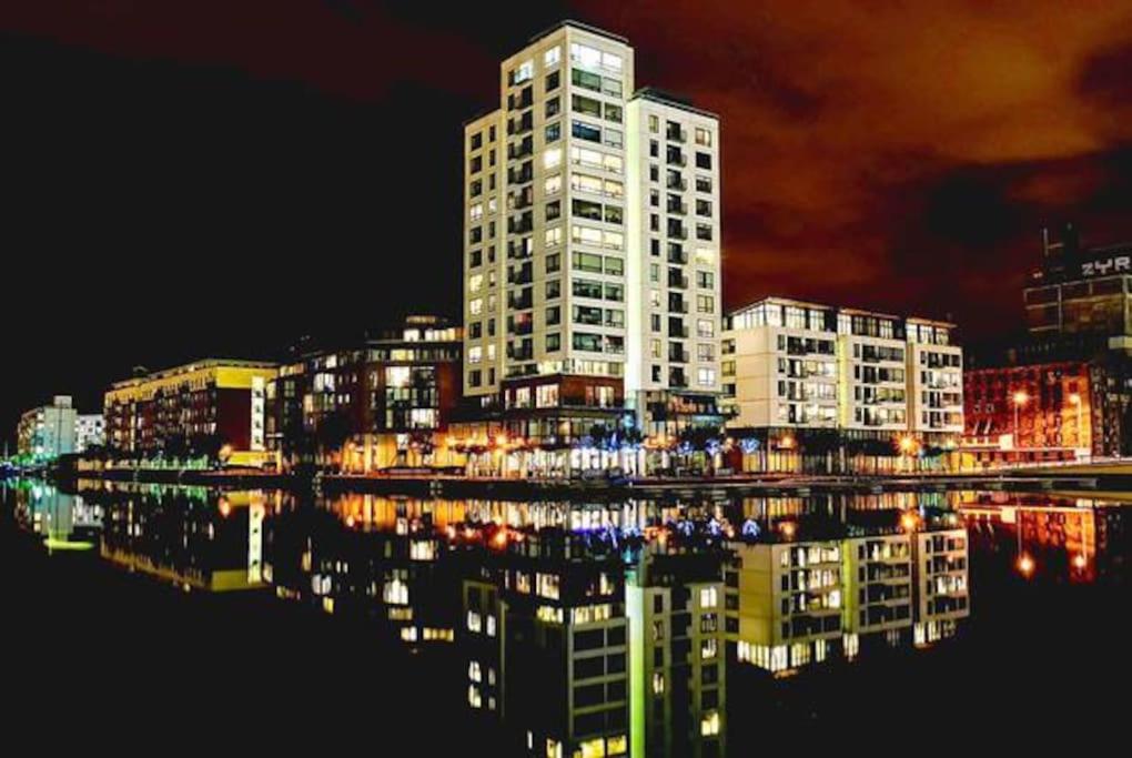 B&B Dublin - Waterfront Luxury - Bed and Breakfast Dublin