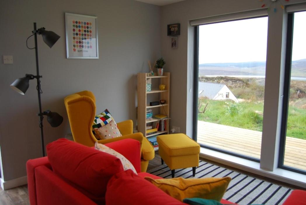 B&B Portree - Wee Shed - Bed and Breakfast Portree