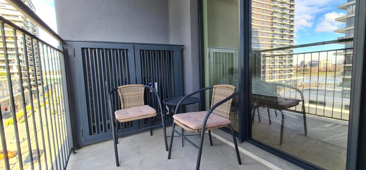 Premium Studio Apartment - Belgrade Waterfront - Chambres d’hôtes Semeteš