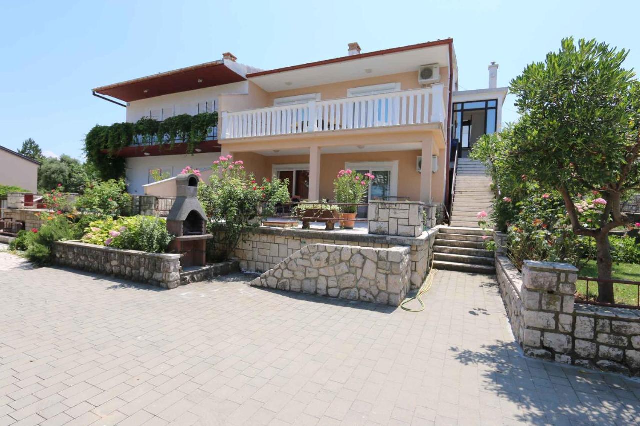 B&B Šilo - Apartments in Silo Insel Krk 14593 - Bed and Breakfast Šilo