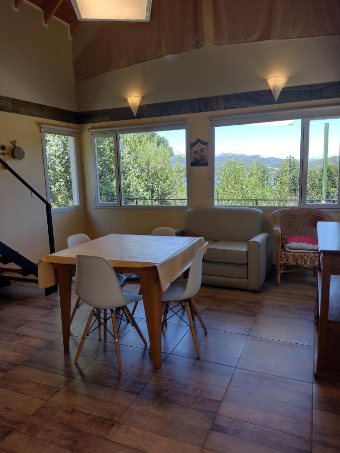 Cabaña La Encontrada - B&B Villa Pehuenia